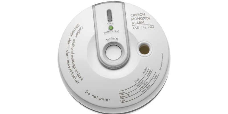 Rauchmelder Carbon Monoxide Alarm