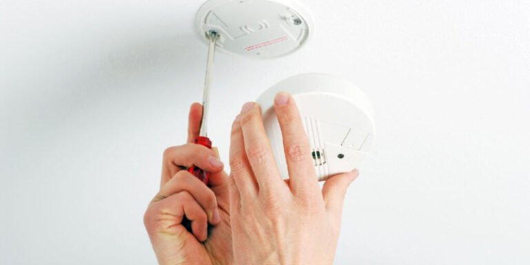 Rauchmelder für Sicherheitssysteme | SECUR Sicherheitstechnik Rauchmelder