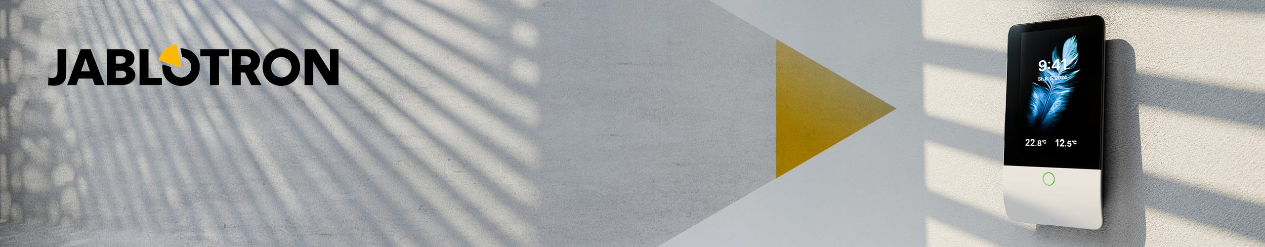 2025_Markenseite-Banner-Jablotron | SECUR Sicherheitstechnik